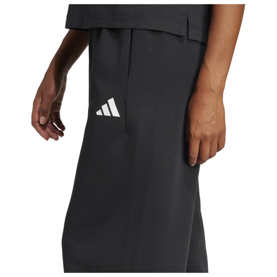 Adidas Γυναικείο παντελόνι φόρμας Future Icons 3-S Open-Hem Pants Adidas Γυναικείο παντελόνι φόρμας Future Icons 3-S Open-Hem Pants